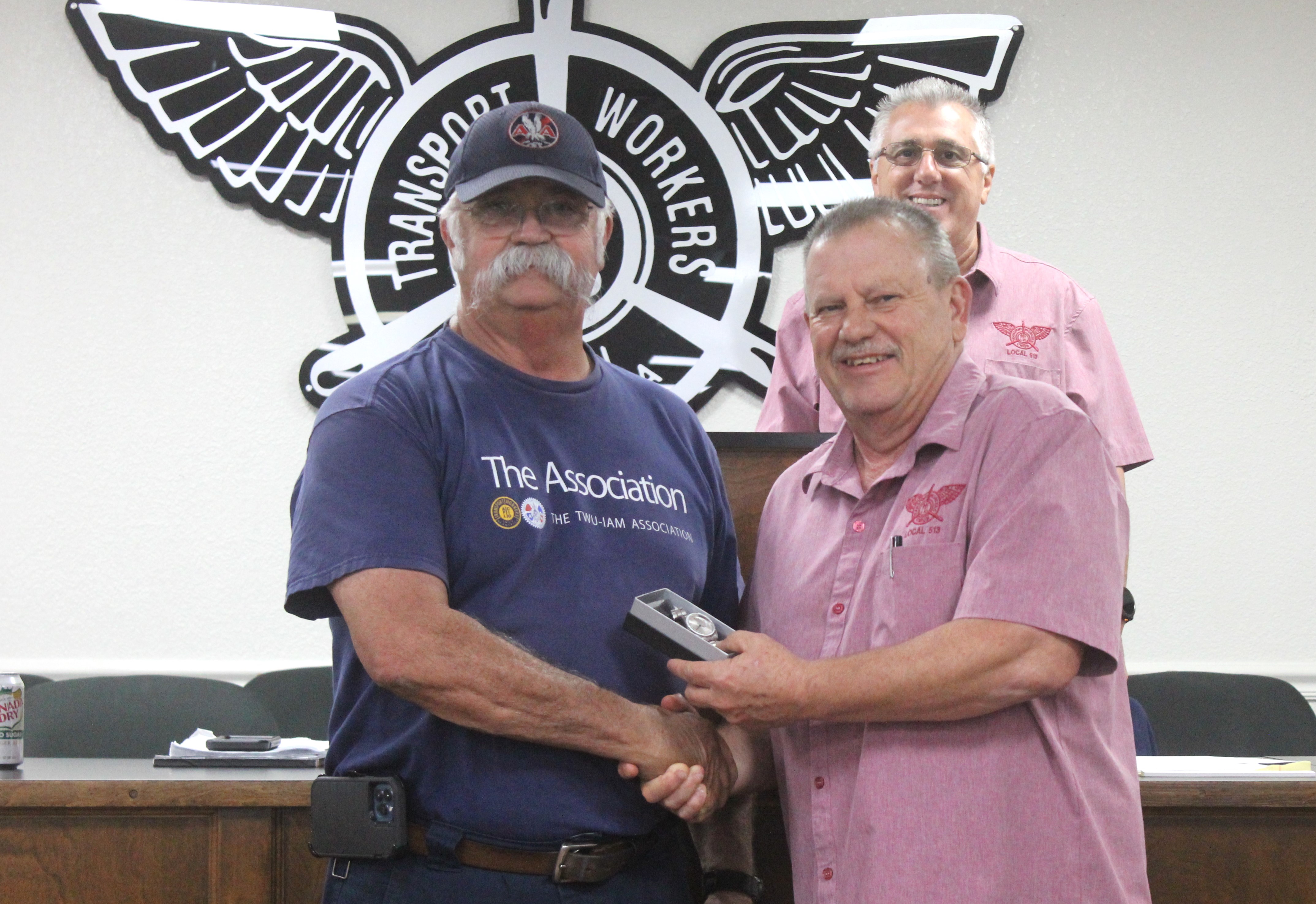 Twu local 513 retirees club